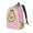 Medium, variant on Cute Avocado Pattern Durable Canvas Backpack for Men & Women – Stylish & Lightweight – Adjustable Straps, Multiple Pockets – Fits 15-17 Inch LaptopsSmall