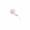 Pink-2, variant on TACILIP Portable Handheld Fan Three Speed USB Rechargeable Portable Small Electric Fan Small Fan, Mom Gifts