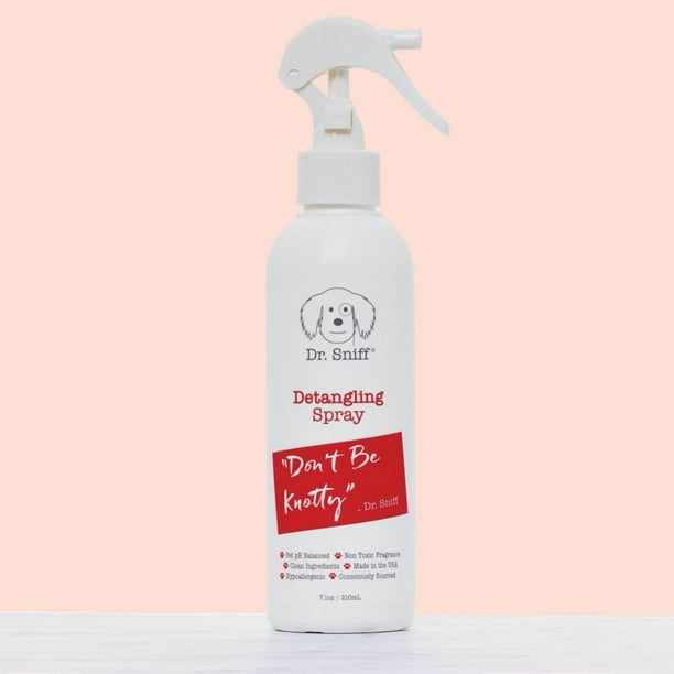 Pet Detangling Spray