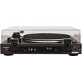 thumbnail image 5 of Crosley C8A-Wa Tocadiscos Accionado Por Correa Con Preamplificador Incorporado, Cartucho At3600L Ajustable Y Zócalo De Mdf De Grado De Audio De Nogal, 5 of 5