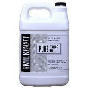 WoodRiver Pure Tung Oil Gallon - Walmart.com