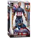 thumbnail image 3 of Anime Marvel Ironman versión mejorada SpidSuffolk figura de acción con luz y sonido juguete regalo móvil mantequilla giratoria 30cm, 3 of 5