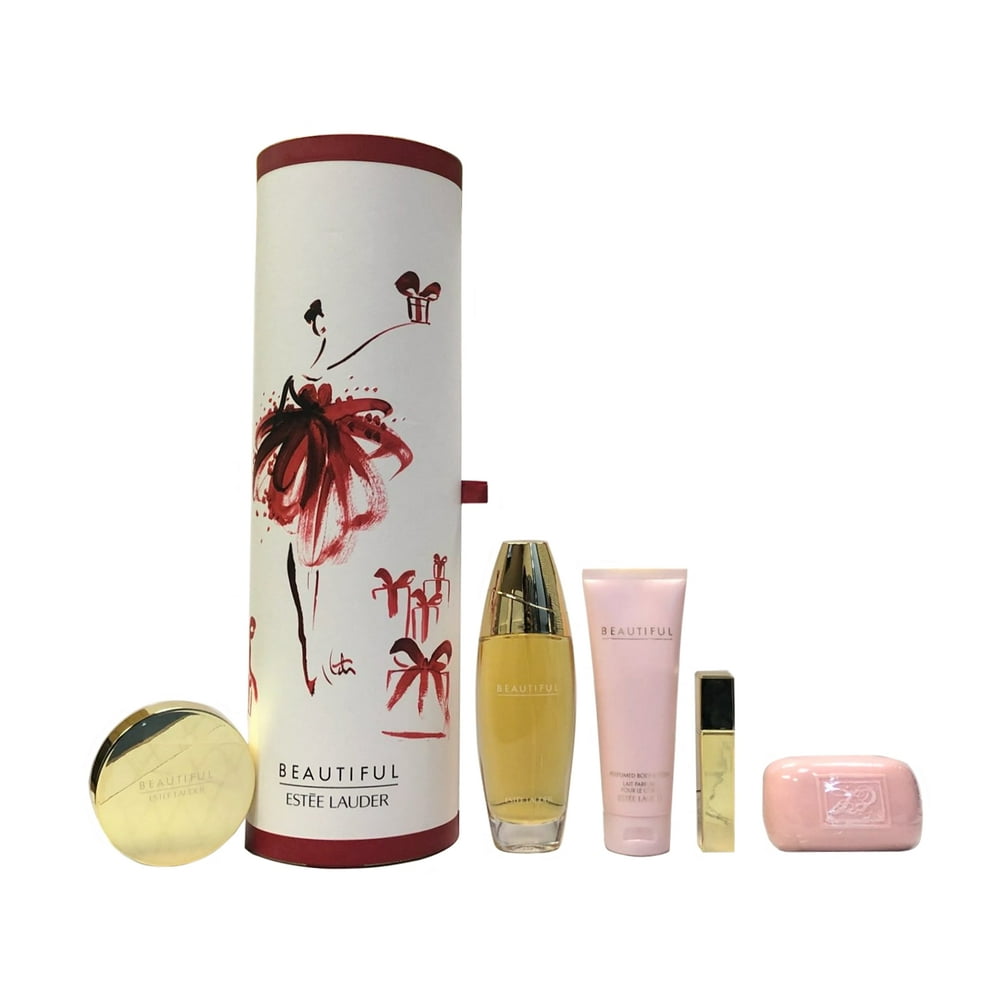 Estee Lauder Estee Lauder Beautiful Ultimate Luxuries 5 Pc Gift Set