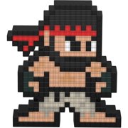 Pixel Pals Street Fighter Ryu