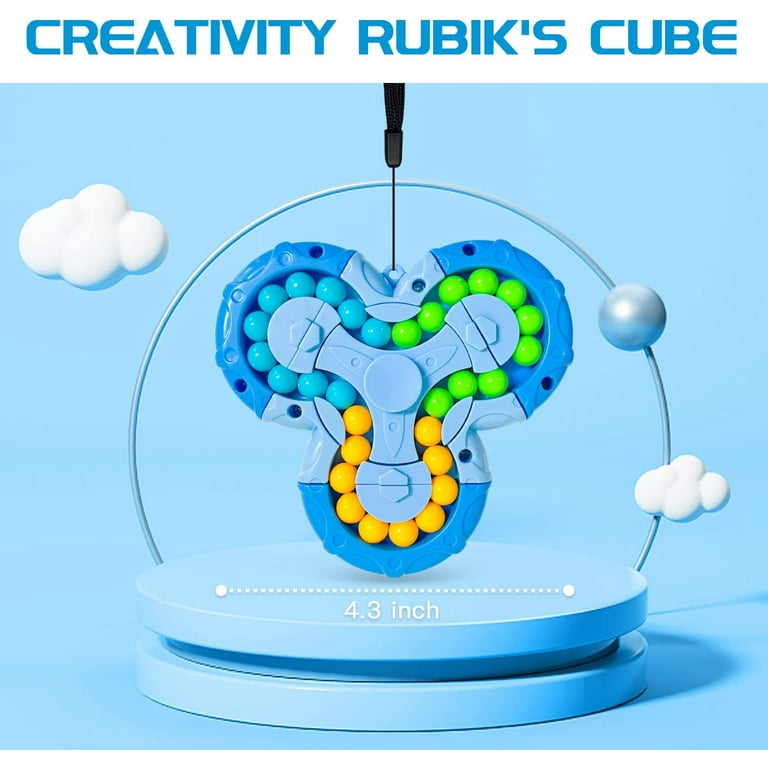 2 stuks Fidget Toy Cube Toy Antitress Cubes