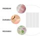 thumbnail image 4 of ColoMX 100pcs lollipop acrílico palo de azúcar chocolate lollypop DIY Stick Candy Faconing Bar, 4 of 8