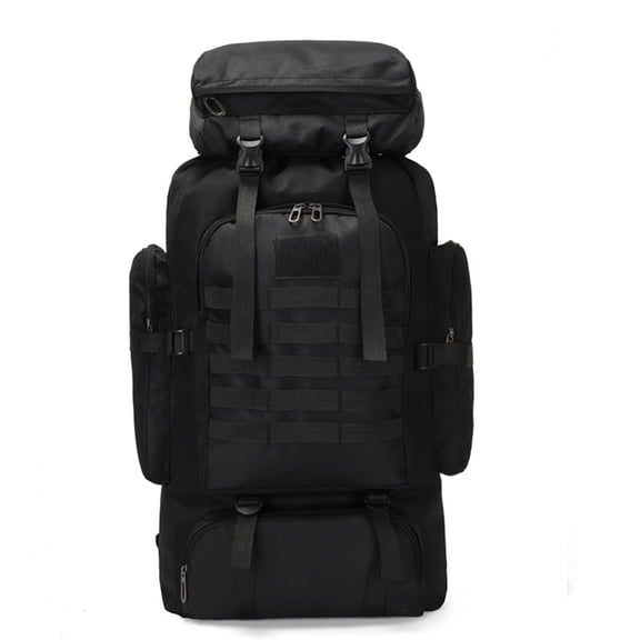 GASTROPOD 80L Travel Hiking Camping Backpack with Rain Cover,Hiking Daypack for Outdoor Sport,Backpack Water Resistant,Hiking Backpack for Women