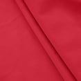 thumbnail image 7 of Women's Short Dresses Red Under $10 Summer Solid Color Fashion Casual Sexy Fold Tie Camis Sleeveless Round Neck Dress, 7 of 7