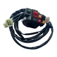 thumbnail image 1 of 2025 Left Handlebar Switch for CFMOTO 500CC 600CC ATV X5 X6 Cforce QUAD 9010-160600-A000, 1 of 5