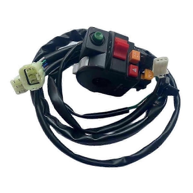 2025 Left Handlebar Switch for CFMOTO 500CC 600CC ATV X5 X6 Cforce QUAD 9010-160600-A000