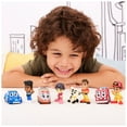thumbnail image 5 of Disney Junior Firebuds, Lil Buds 8 Collectible Toy Figures & Stickers for Kids Ages 3+, 5 of 7