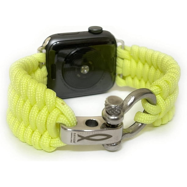 Apple watch survival band hot sale