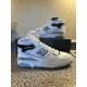 thumbnail image 2 of Size 9 - New Balance 650R White Black, 2 of 6