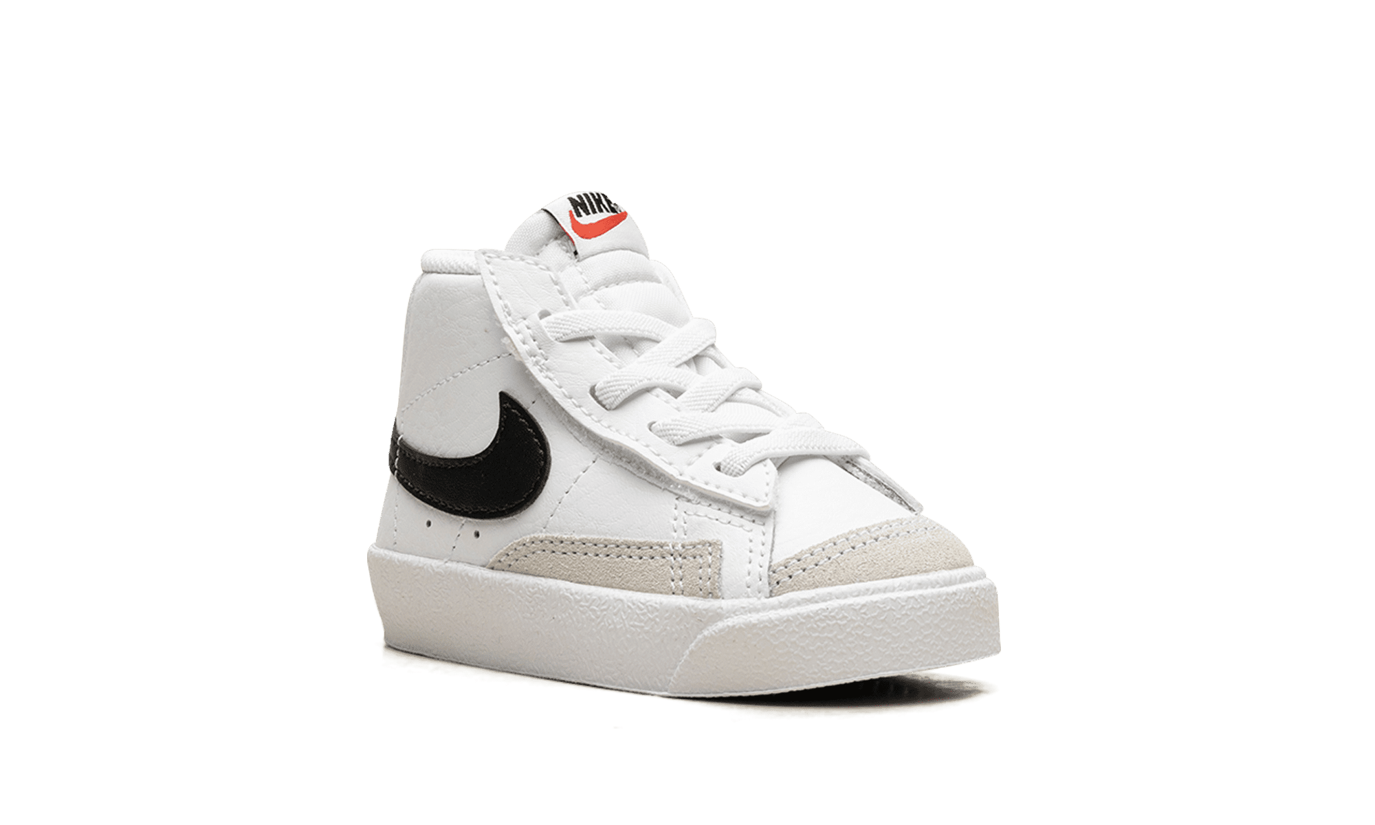 NIKE TODDLER Blazer Mid '77 "White/Black" DA4088 100 DA4088 100 from Stadium Goods