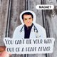 thumbnail image 4 of 7pcs Kitchen Refrigerator Magnets,funny Refrigerator Magnet Diet Aid, Kitchen Accessories Magnet, 4 of 6