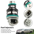 thumbnail image 4 of 1PCS Fuel Injectors 17113124 Fit for Chevy Fit for Buick Pontiac 2.2L 17113197, 4 of 12