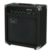 Glarry 30W Electric Bass Amplifier Black