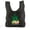 Black, variant on Easter Basket Bags, Bulk Reusable Grocery Bags, Easter Egg Hunt Tote Bags - Gone Hunting