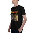 thumbnail image 5 of Camiseta de Manga Corta para Hombres DBZ, 5 of 5