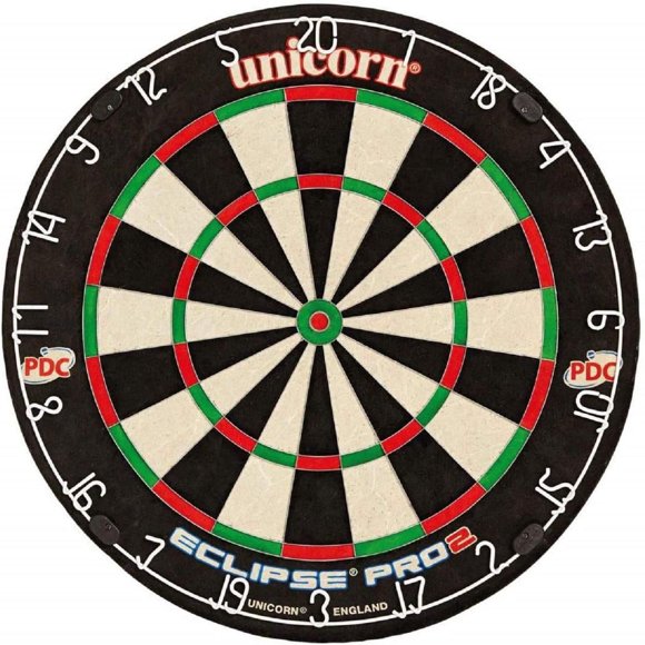 Escalade Unicorn Eclipse Pro 2 Dart Board