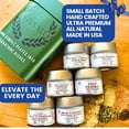 thumbnail image 5 of Gourmet Culinary Favorites  | Gift Packaged Seasoning Collection | Set of 6 Spices | Gustus Vitae, 5 of 15