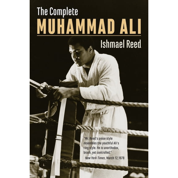 The Complete Muhammad Ali, (Paperback)
