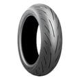 thumbnail image 1 of Llanta 190/55-17 moto tubeless 75W rear Bridgestone BT S22, 1 of 2