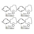 thumbnail image 1 of Honda GL1500 Carburetor Rebuild Kit - Overhaul Replacement compatible with GL1500CD, GL1500CT, GL1500G, 1 of 5