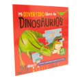 thumbnail image 3 of Libro Dreams Art Mi Divertido Libro de Dinosaurios, 3 of 4