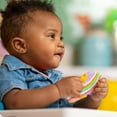 thumbnail image 5 of Bright Starts Soothing Soft Serve Silicone Teether, 5 of 5