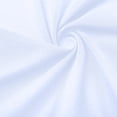 thumbnail image 7 of IhhxPro Men's Cotton Short Sleeve Tee Stretchable Solid T-Shirt Breathable Round Neck Shirt M-3XL, 7 of 7