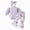 H233-Light Purple, variant on masbird Newborn Baby Girl Clothes Romper Flare Pants Set Headband 3Pcs Infant Fall Winter Outfits 0 3 6 12 18 24 Months,Pink,0-3 M