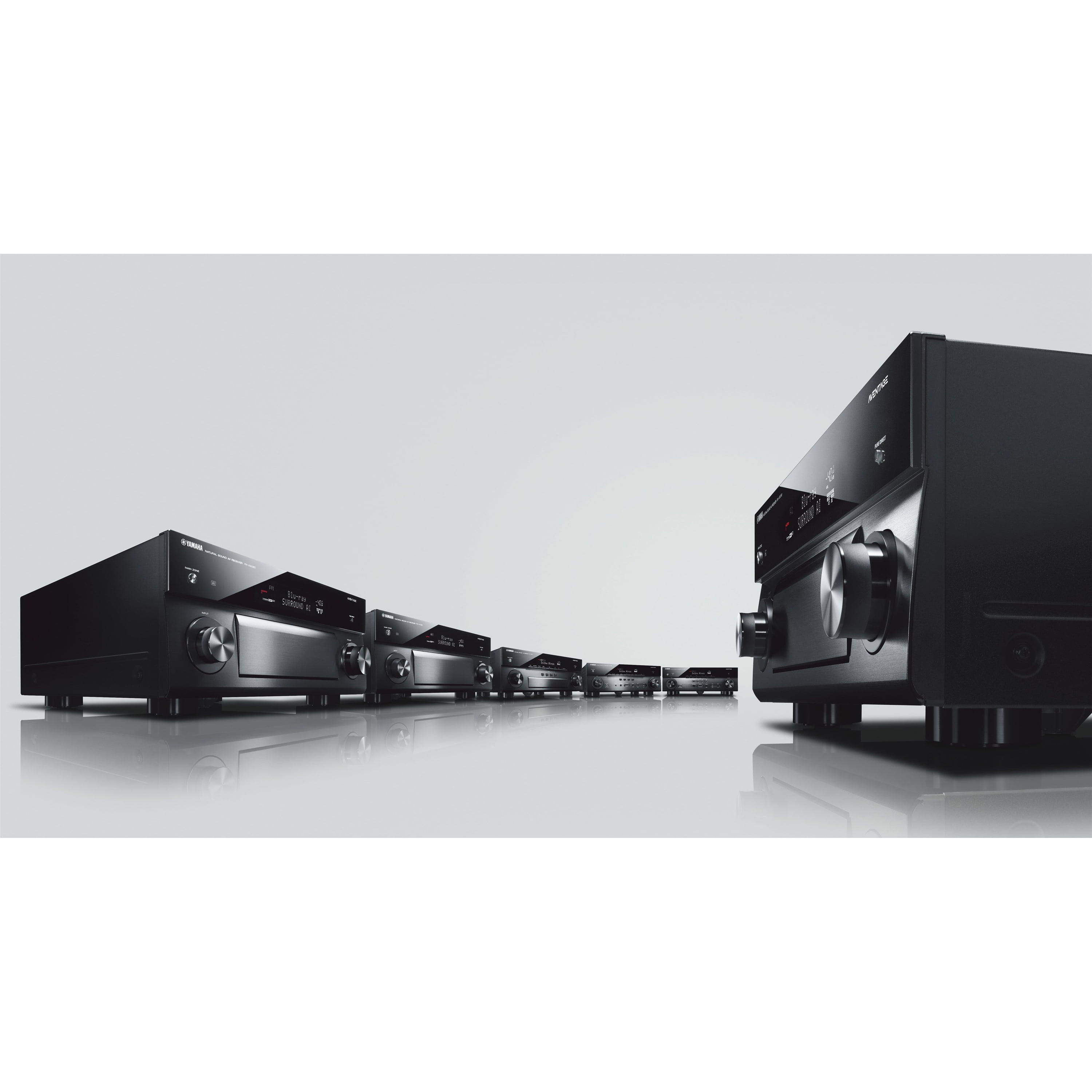 Yamaha RX-A780 AVENTAGE 7.2-Channel AV Receiver with MusicCast
