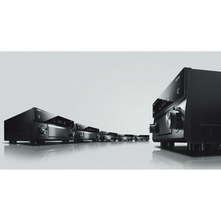 YAMAHA AVアンプ RX-A780 RX-A780 - Overview - AV Receivers - Home Audio - Products