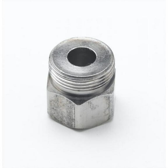 T&S Brass 000729-40 Chrome-Plated Brass Hose Inlet Nut