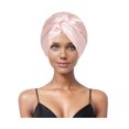 thumbnail image 1 of Gorro de dormir de doble capa, ajuste ajustable, protección para el cabello sin frizz, cómodo ajuste elástico, gorro de dormir para el cuidado del cabello, 1 of 8