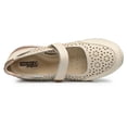 thumbnail image 3 of Pikolinos Womens Cantabria W4R-6989 Leather Nata Shoes 9-9.5 US, 3 of 4
