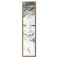 thumbnail image 2 of ArtToFrames 11" x 48" Gold Square with Beads Picture Frame, 11x48 inch Gold Wood Poster Frame (WOM-5020), 2 of 7
