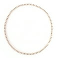 thumbnail image 2 of Tennis Bracelet, Zirconia Chain Tennis Necklace  For Anniversary For Girlfriend, 2 of 8