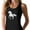 Black, variant on Tstars - Gift For Horse Lover Love Horses Racerback Tank Top Medium Black