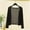 A263 Black, variant on Women's Ultra-Thin Sheer Mesh Cardigan Open Front Long Sleeve Lightweight Cropped Shrug Breathable Sun Shield Bolero Cover Ups for Evening Dress Wear