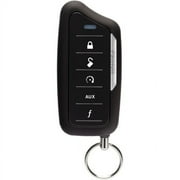 Python Car Security 7154P Python 7154p Supercode 1-way 5-button Remote