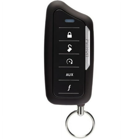 Python Car Security 7154P Python 7154p Supercode 1-way 5-button Remote