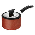 thumbnail image 5 of The All-In-One Stone Saucepan and Cooking Pot by Ozeri -- 100% APEO, GenX, PFBS, PFOS, PFOA, NMP and NEP-Free German-Made Coating, 5 of 8
