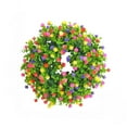thumbnail image 1 of CSCHome Spring Simulation Garland,Holiday Wedding Party Decorative Supplies,Front Door Garden Hanging Decorations, 1 of 5