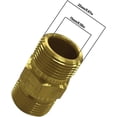thumbnail image 4 of Simpson Genuine OEM M22 Adapter 14/15mm - 104049, 4 of 5