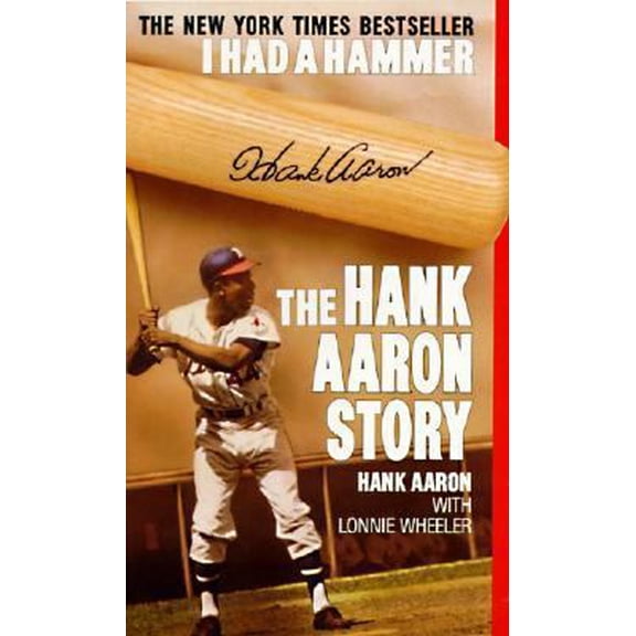 Pre-Owned I Had a Hammer: The Hank Aaron Story (Unknown) 0061099562 9780061099564