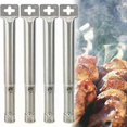 thumbnail image 5 of Tuyau Universel de Gril BBQ Réglable, Tube de Barbecue en Acier Inoxydable, Brûleurs, Extérieur Intérieur, Pièces de Rechange pour Barbecue au Gaz, 5 of 5