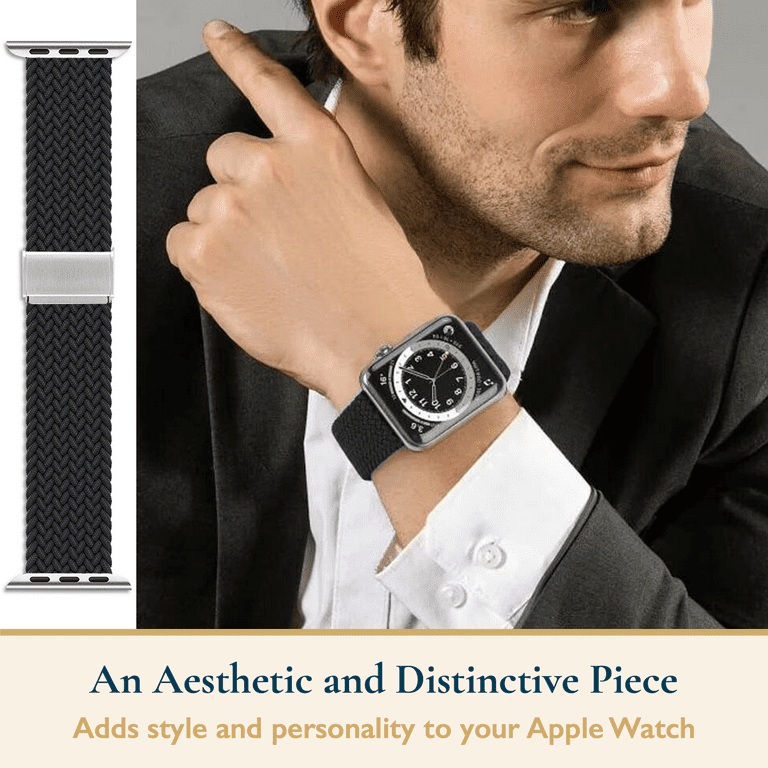 Fits Apple Watch Series 8 7 6 SE 40/44/45mm Women Men Fashion