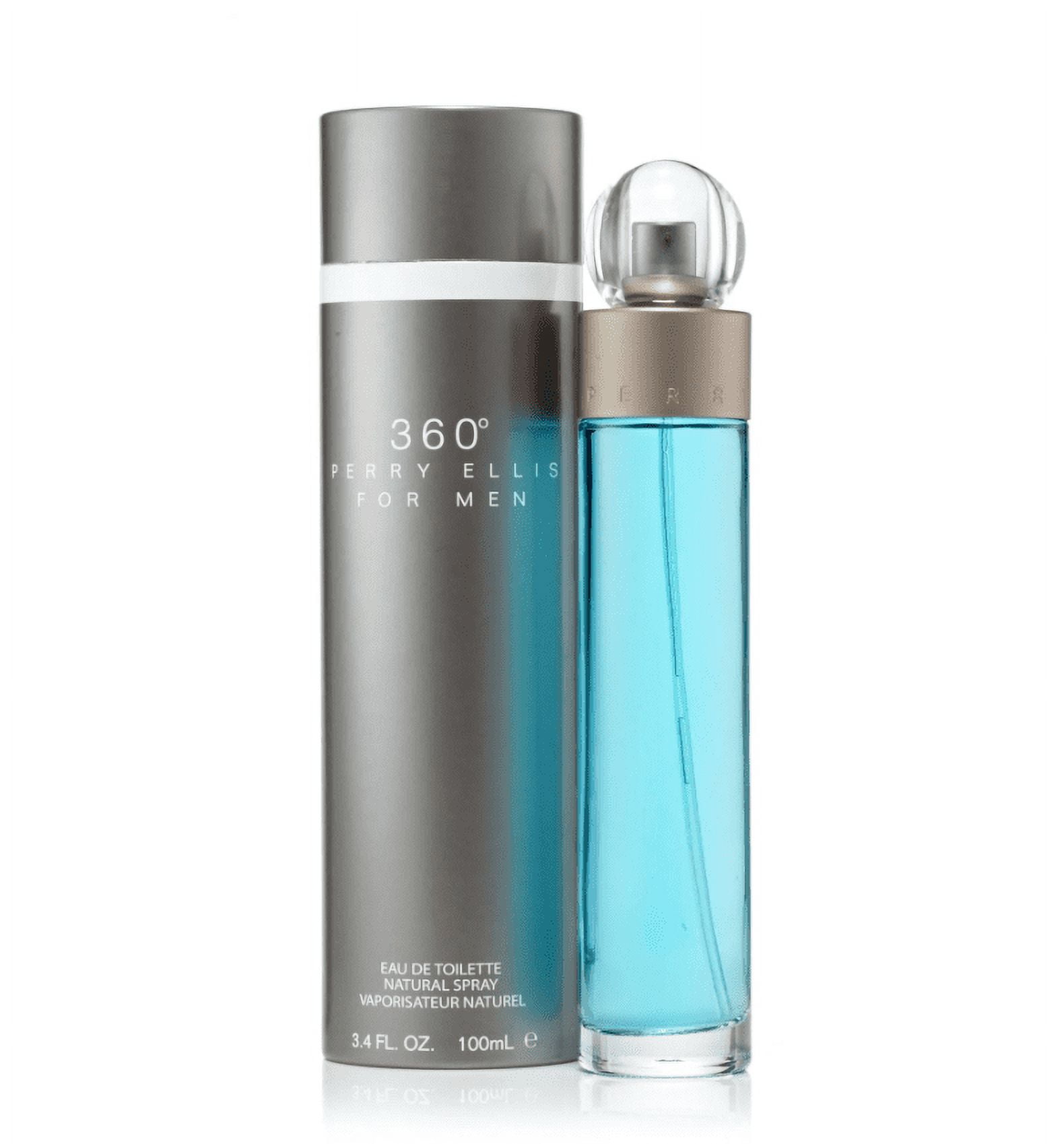 Perry 18 For Men 3.4 oz EDT Spray By Perry Ellis - Walmart.com